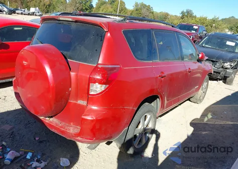 2007 Toyota Rav4 Limited V6 from USA, damaged, VIN JTMBK31V175027624